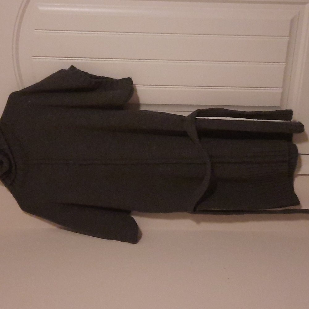 Winter Sweater Dress